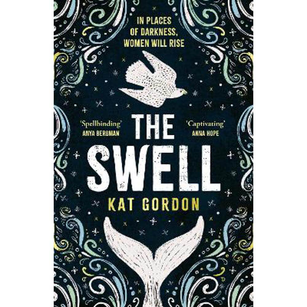 The Swell: A captivating mystery set in Iceland and steeped in myth (Hardback) - Kat Gordon